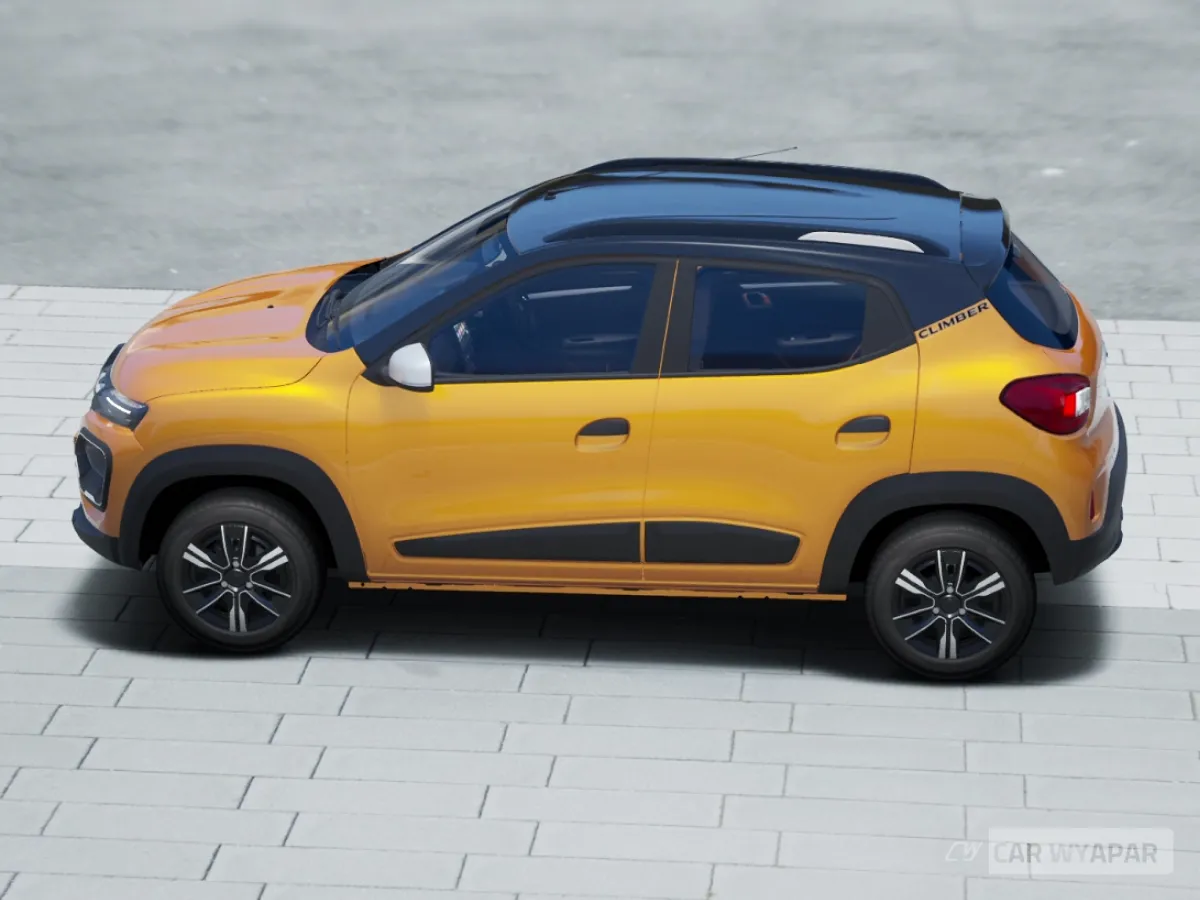 Renault Kwid Climber DT AMT